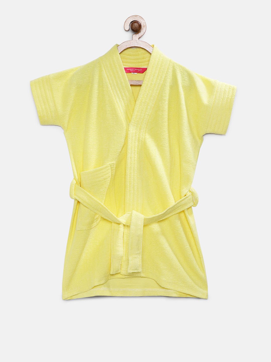 Sand Dune Boys Yellow Bathrobe-picture-19