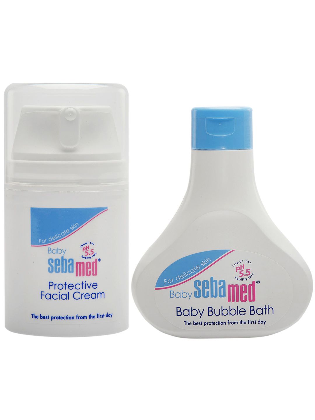 Sebamed Kids Set Of Facial Cream & Bubble Bath-picture-38