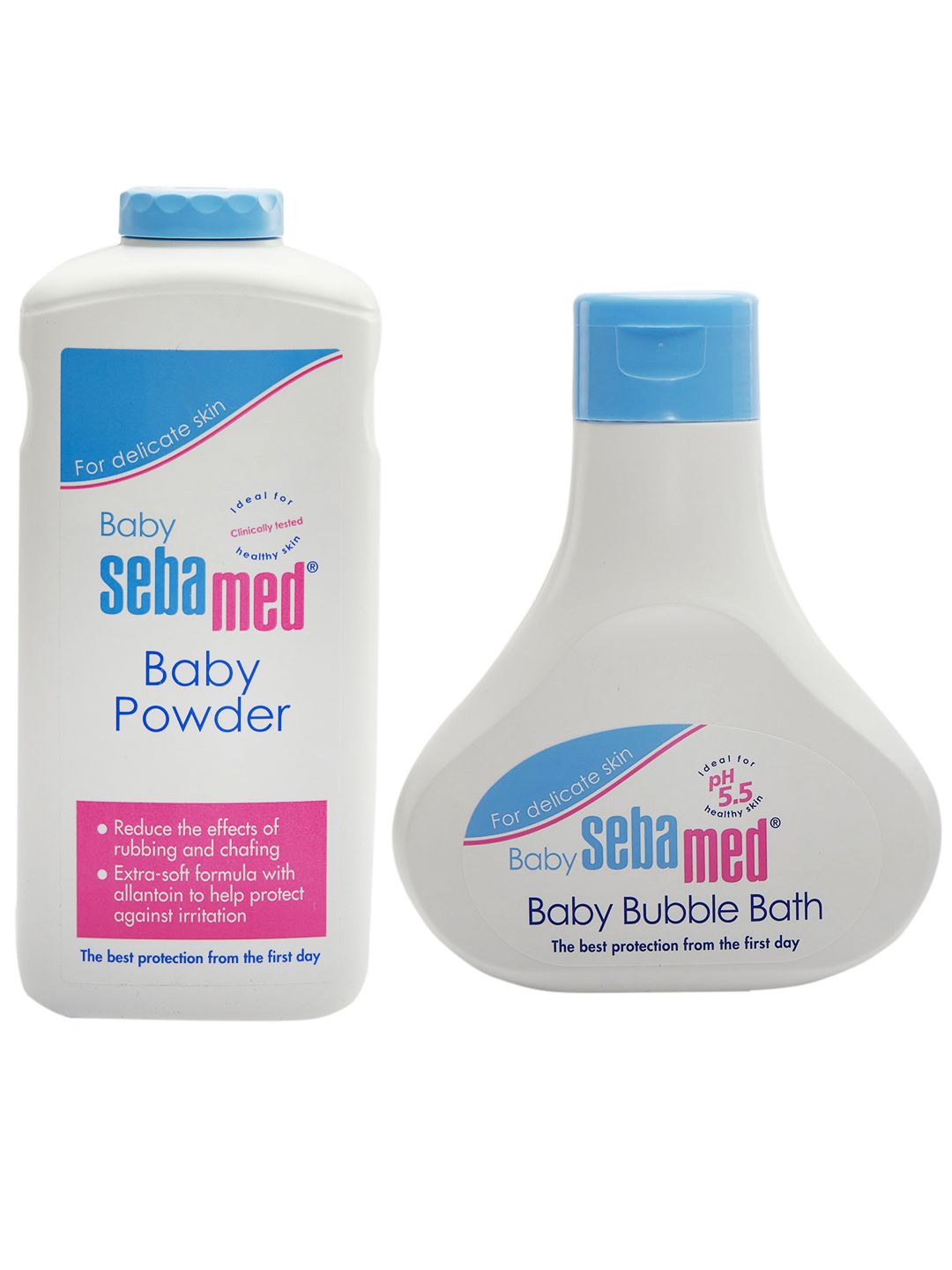 Sebamed Kids Set Of Bubble Bath & Powder-picture-42