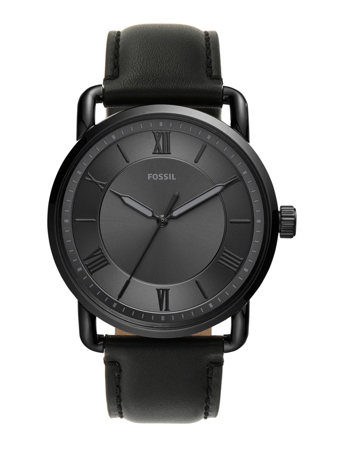 Fossil Men Black Analogue Watch FS5665-picture-15