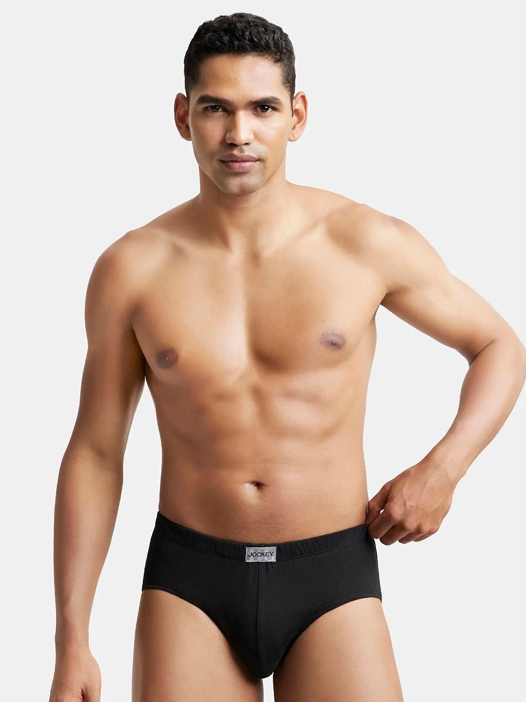 Jockey Men Super Combed Cotton Poco Briefs 8035-0105-picture-33