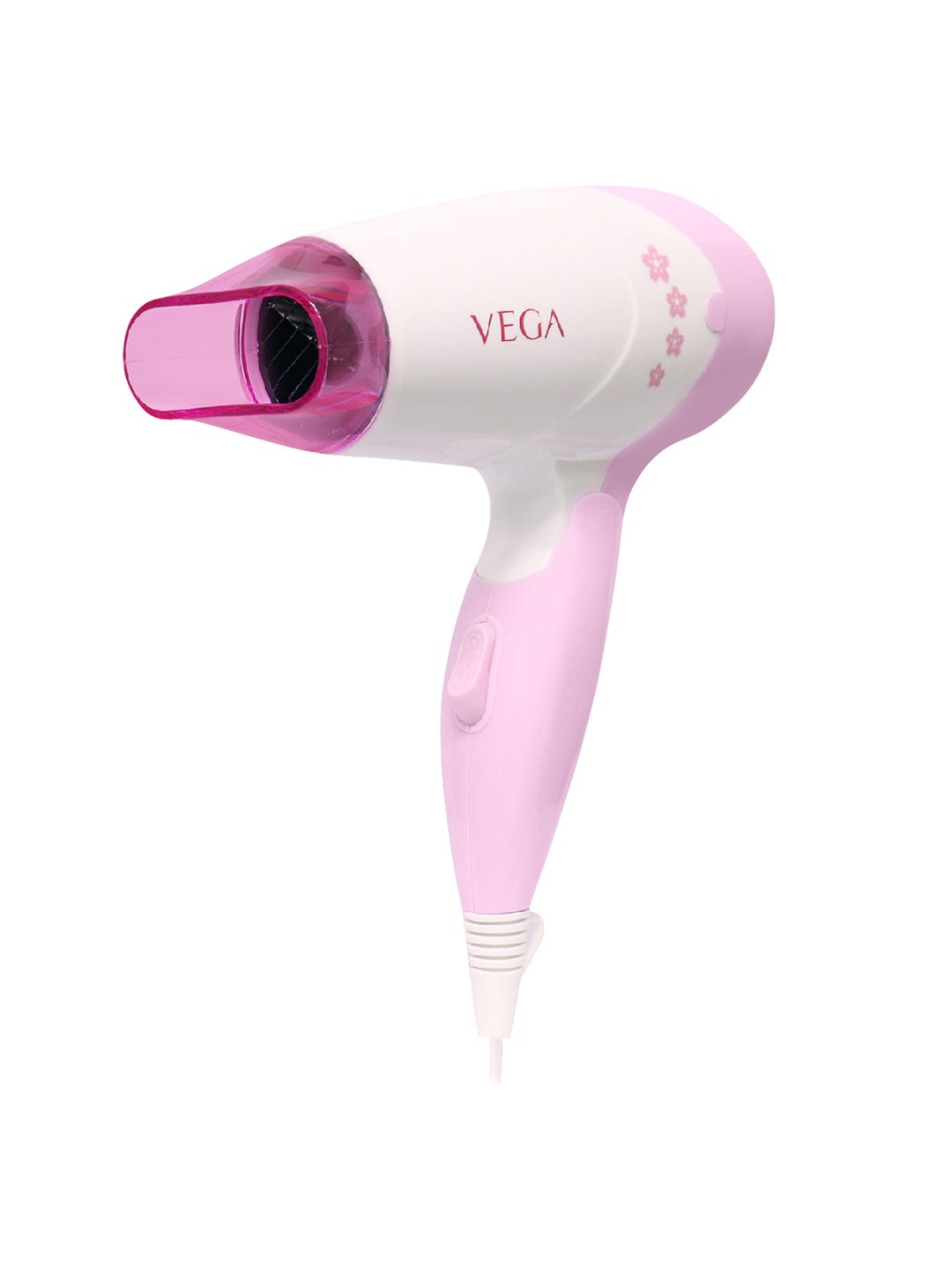 VEGA Insta Glam Foldable 1000 Watts Hair Dryer with 2 Heat & Speed Settings VHDH-20-image-24