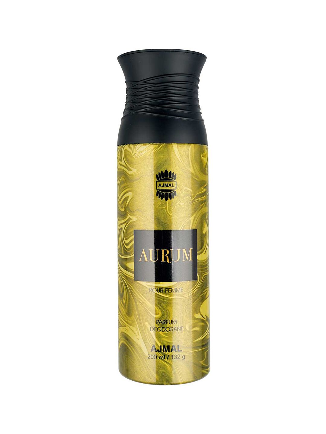 Ajmal Women Aurum Deodorant Body spray 200ml-picture-3