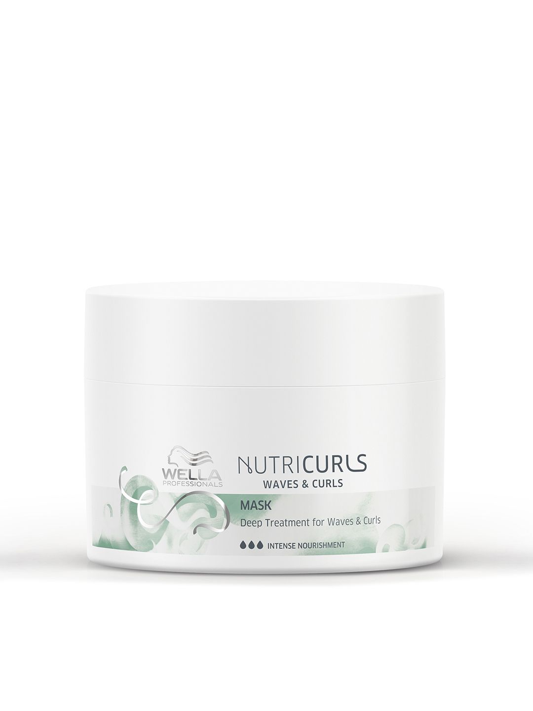 WELLA PROFESSIONALS Unisex NUTRICURLS Deep Treatment Mask For Waves & Curls 150 ml-picture-11