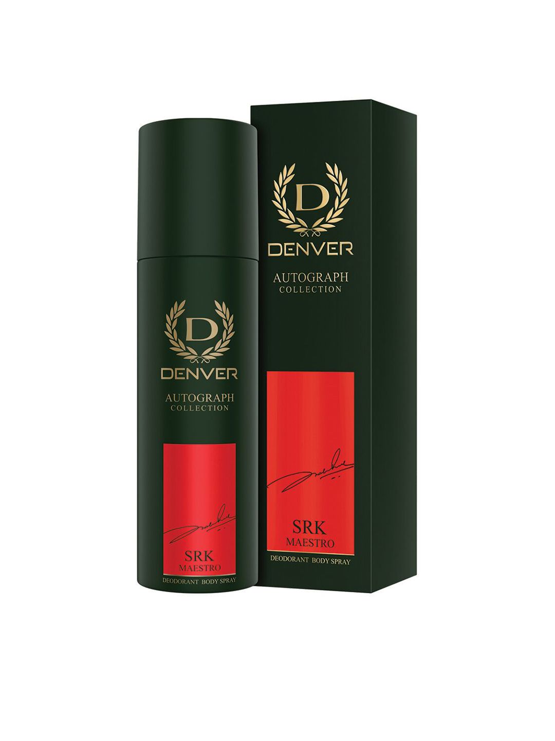 Denver Men SRK Maestro Autograph Collection Deodorant 150 ml-picture-43