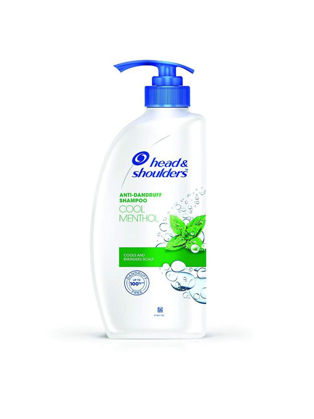 Head & Shoulders Unisex Cool Menthol Anti-Dandruff Shampoo 650 ml-image-27