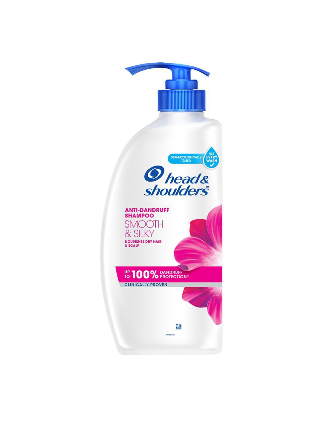 Head & Shoulders Uniseex Anti Dandruff Smooth & Silky Shampoo 650 ml-picture-52