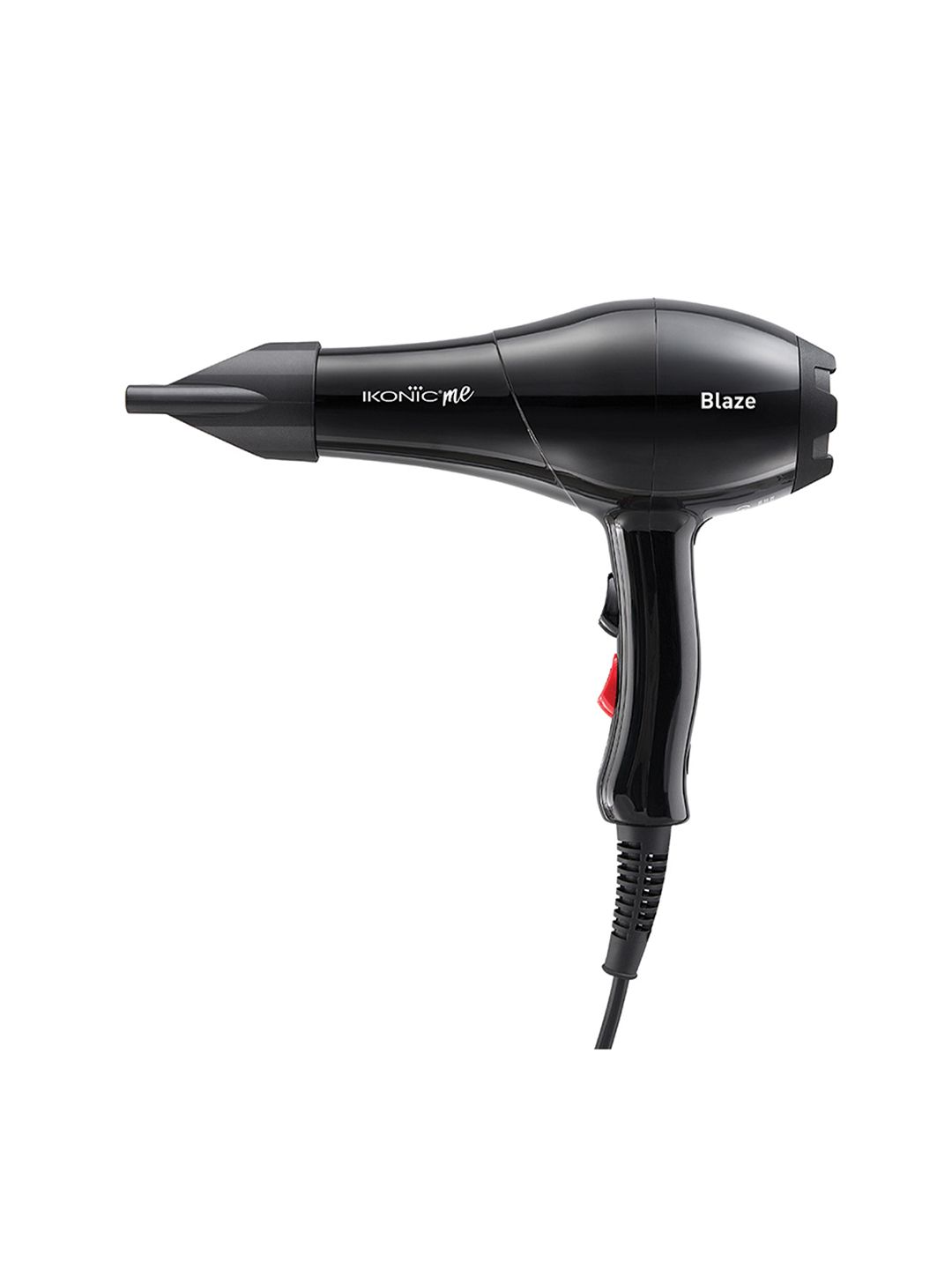 Ikonic Women Black Blaze Hair Dryer
