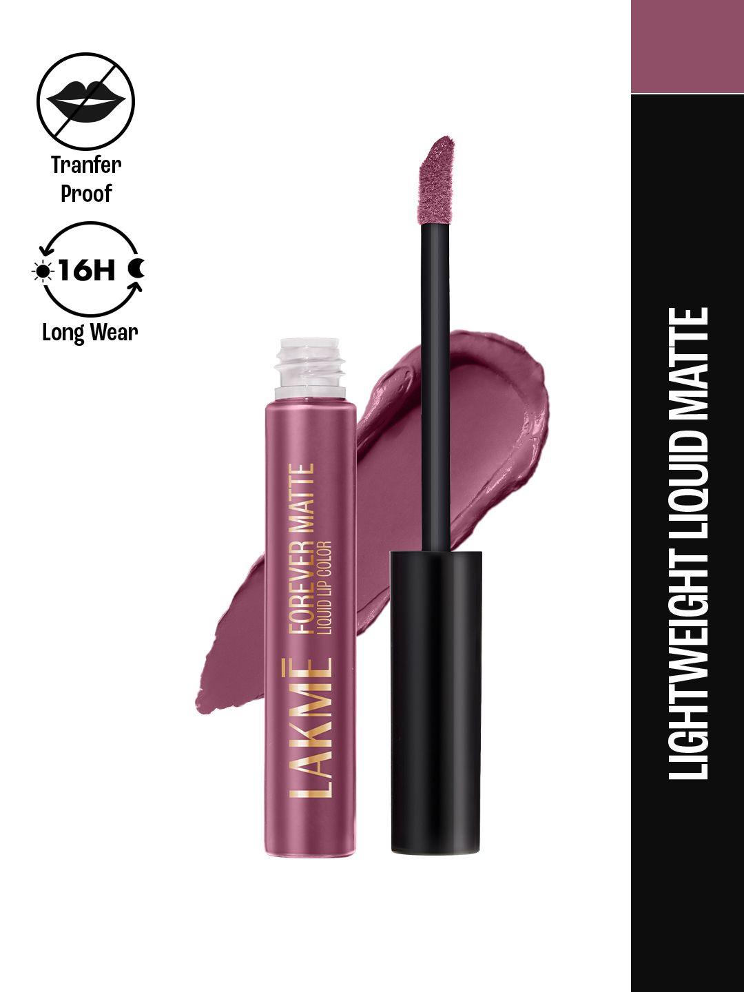 Lakme Forever Matte Lip Colour