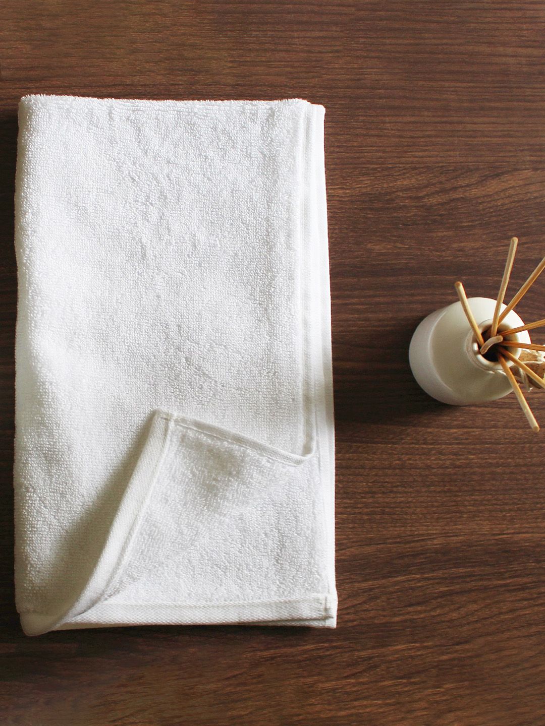 HEELIUM Unisex Super Soft & Quick Absorbent 600 GSM Bamboo Hand Towel-picture-39