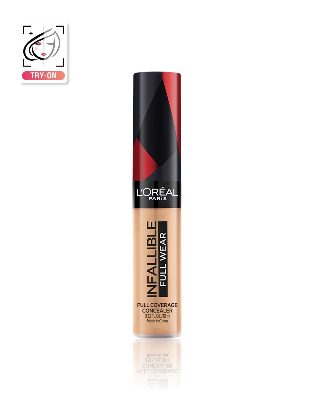 LOreal Paris Infallible Full Wear Concealer - Amber 312 10ml