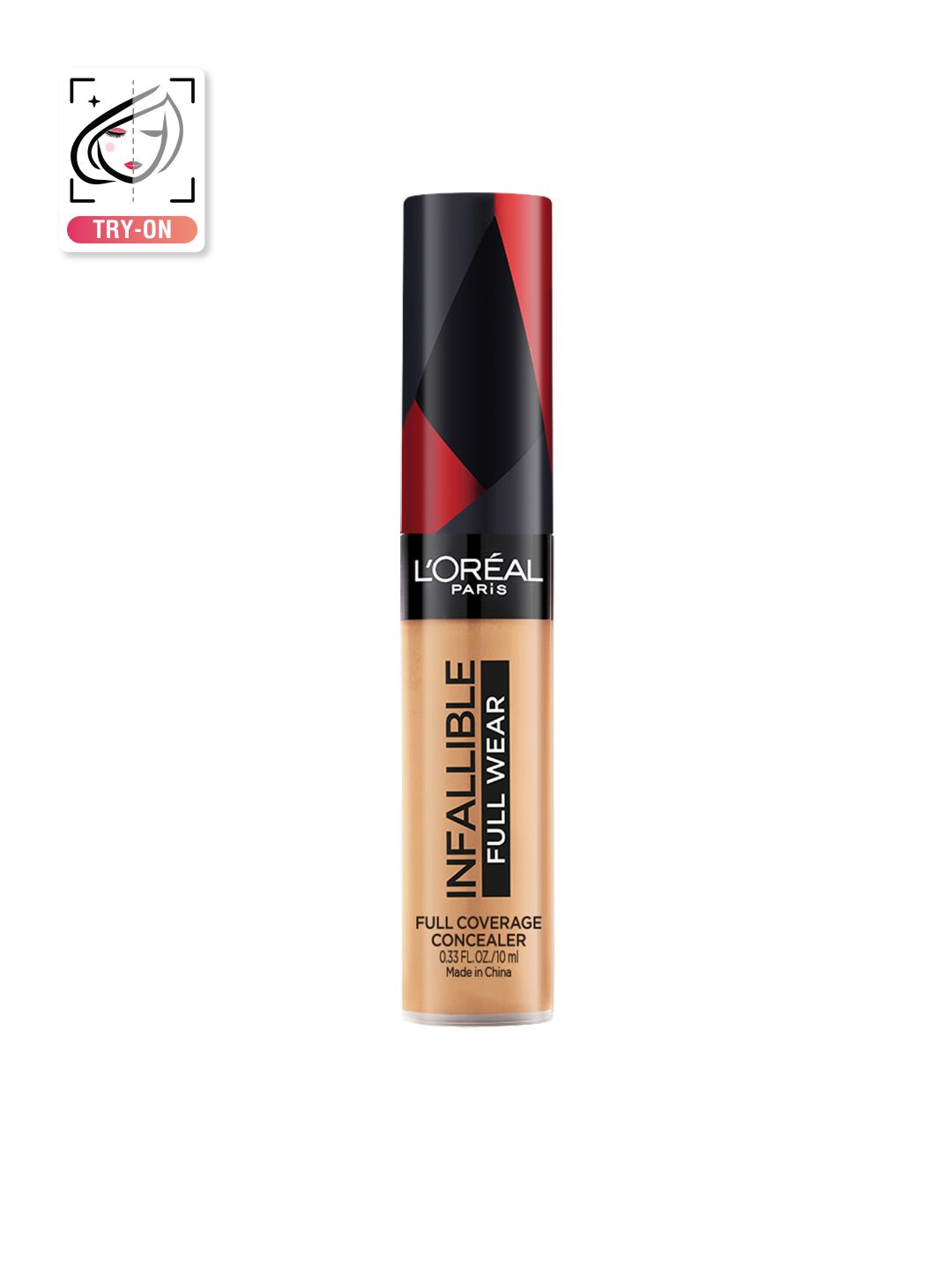LOreal Paris Infallible Full Wear Concealer - Almond 317 10ml