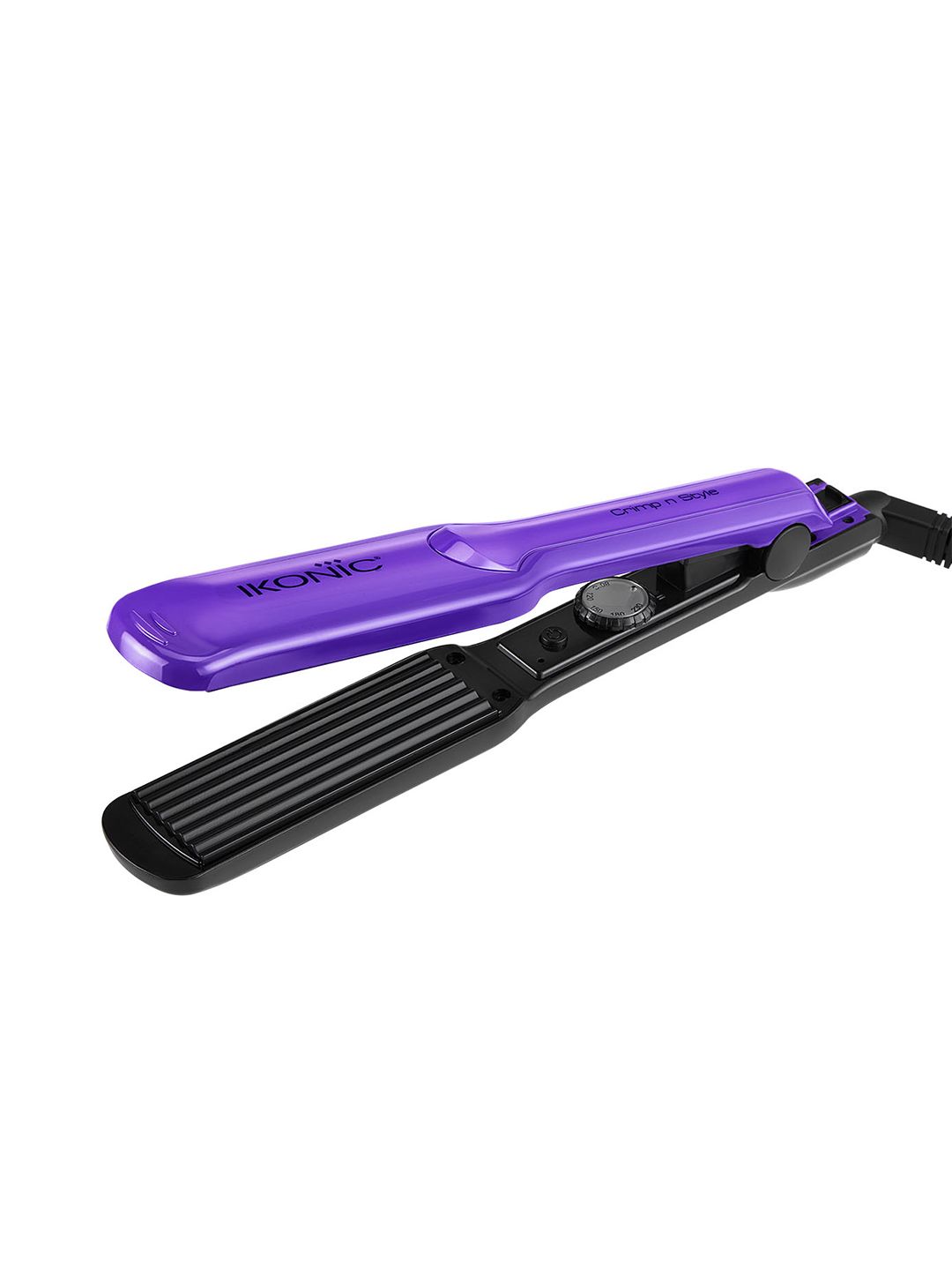 Ikonic Women IK-118-C Crimp & Style Hair Crimper - Purple-image-7