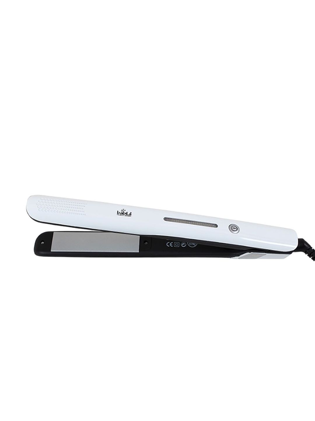 babila FLORA Women Silver Hair Straightener BHS-E46-image-10