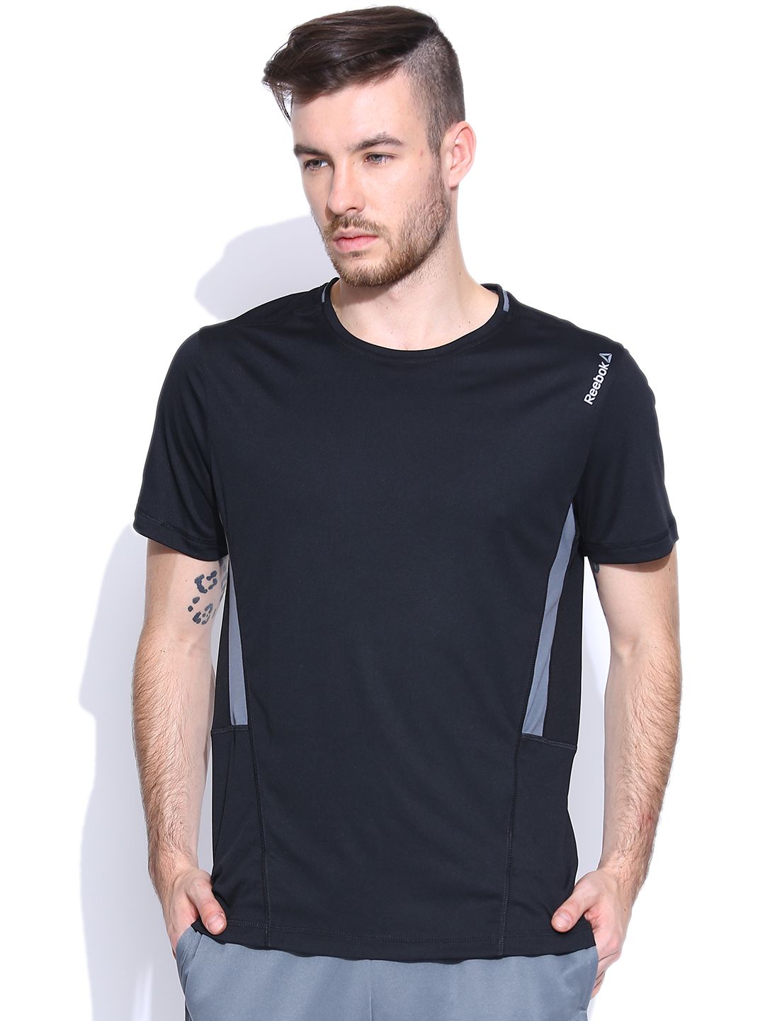 reebok t shirt amazon
