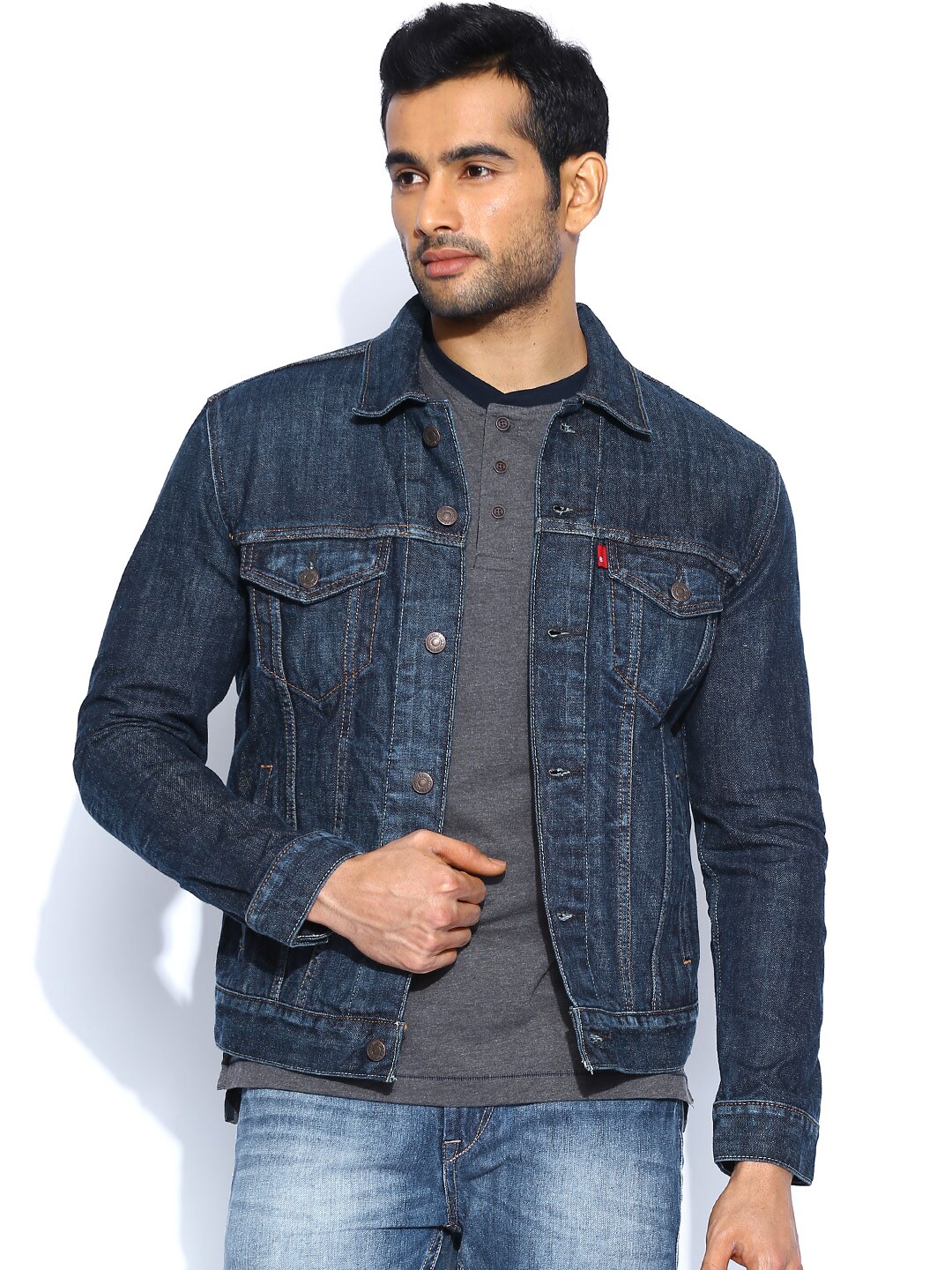 levis jackets online india