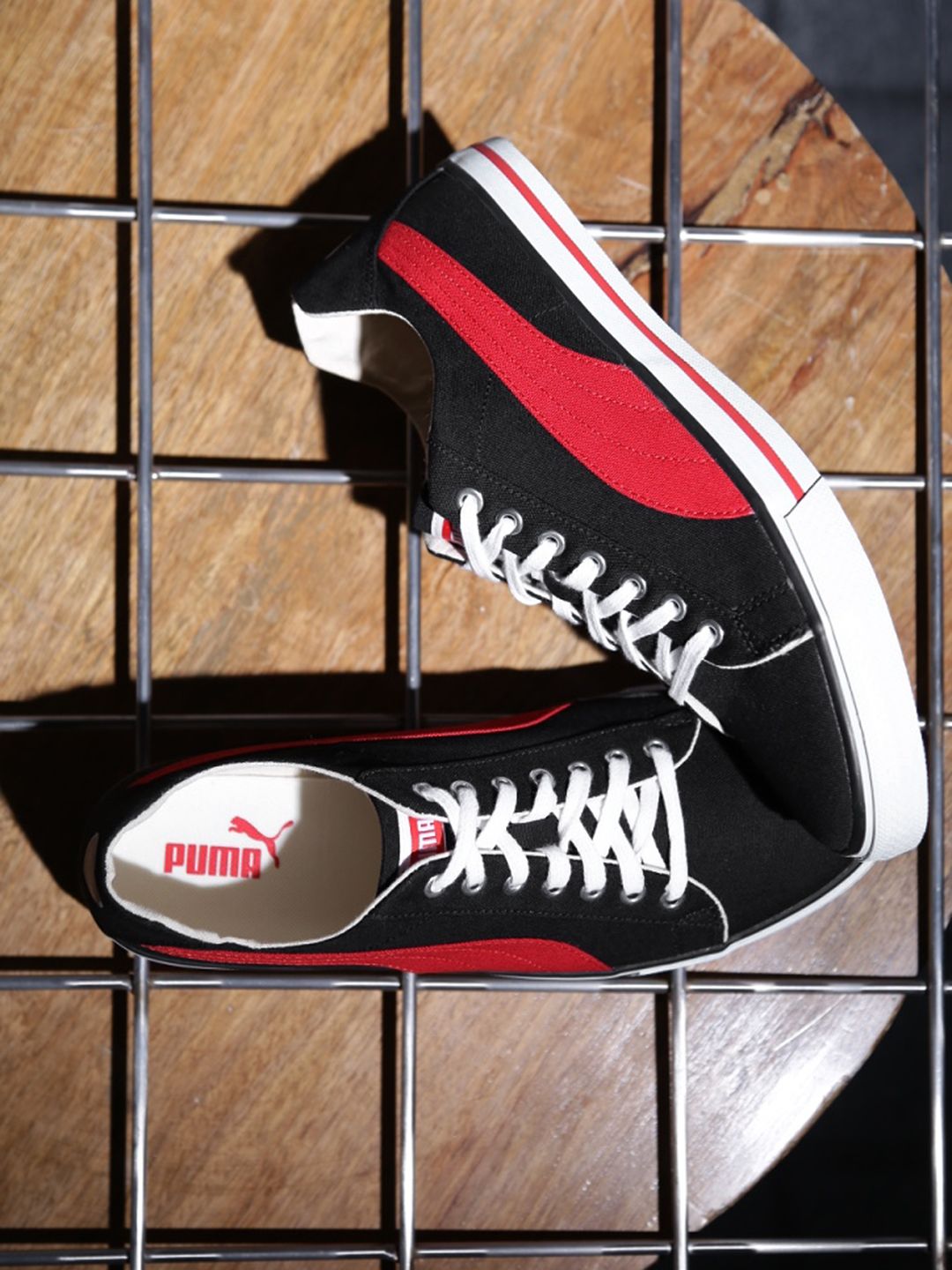 puma unisex hiphop5ind. sneakers