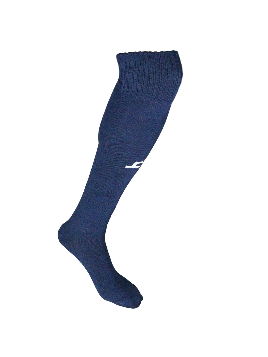 Heelium Unisex Odour Free Superior Grip Cushioned Base Bamboo Football Socks-image-0