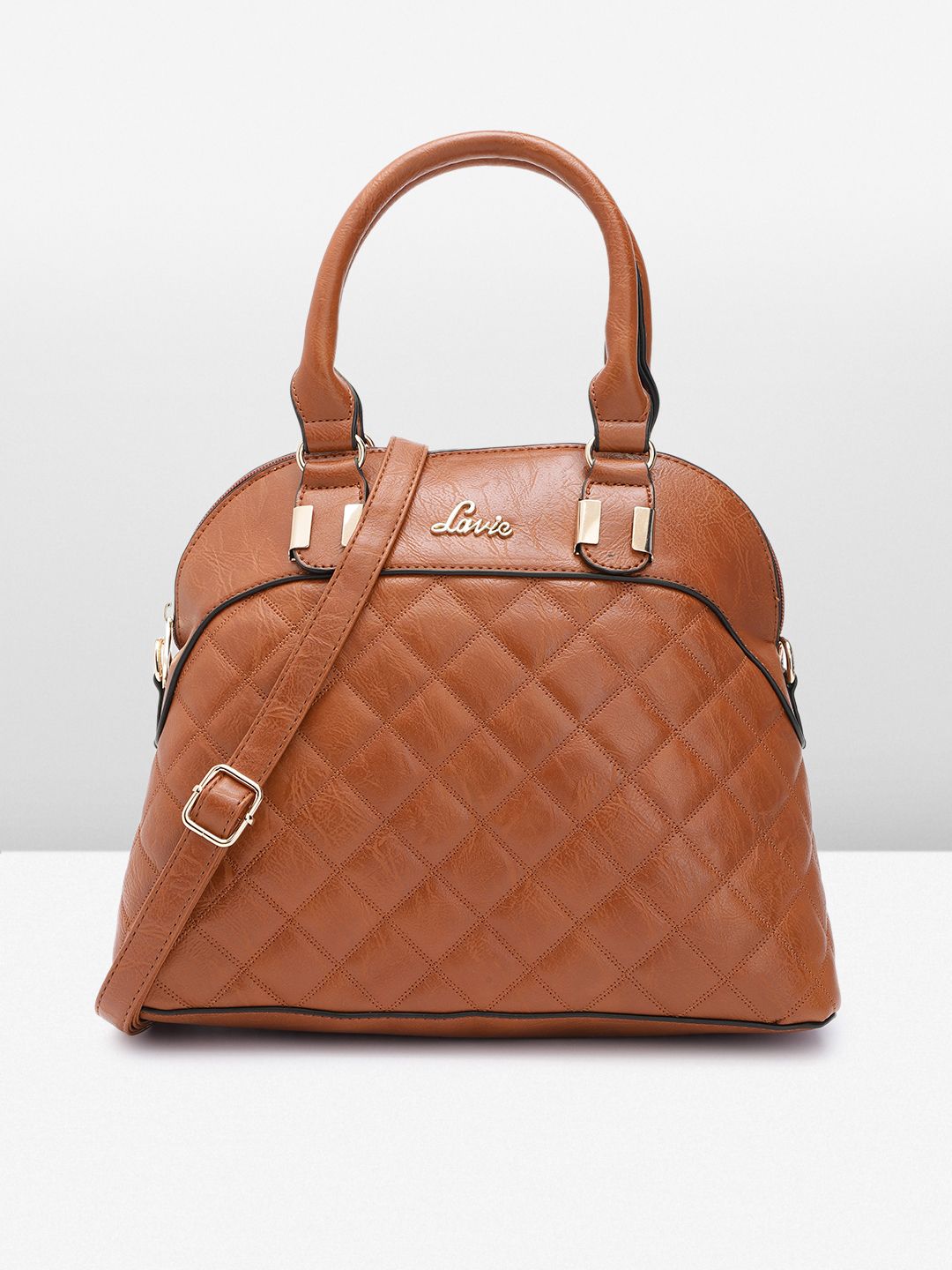 Lavie Quilted Handheld Bag Price History