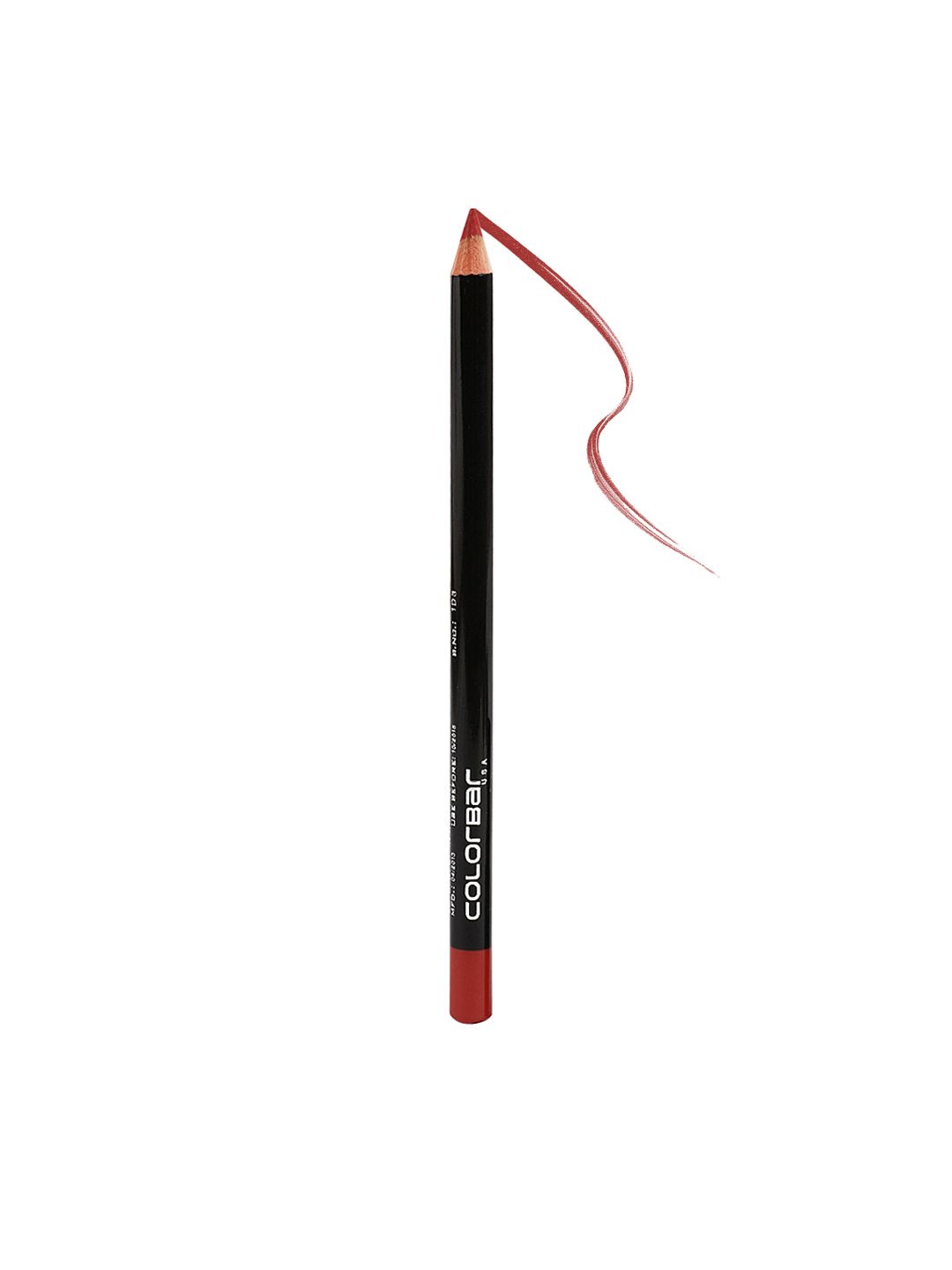 Colorbar Definer Lip Liner Pencil 1.45 g - Clear Red 001-picture-19