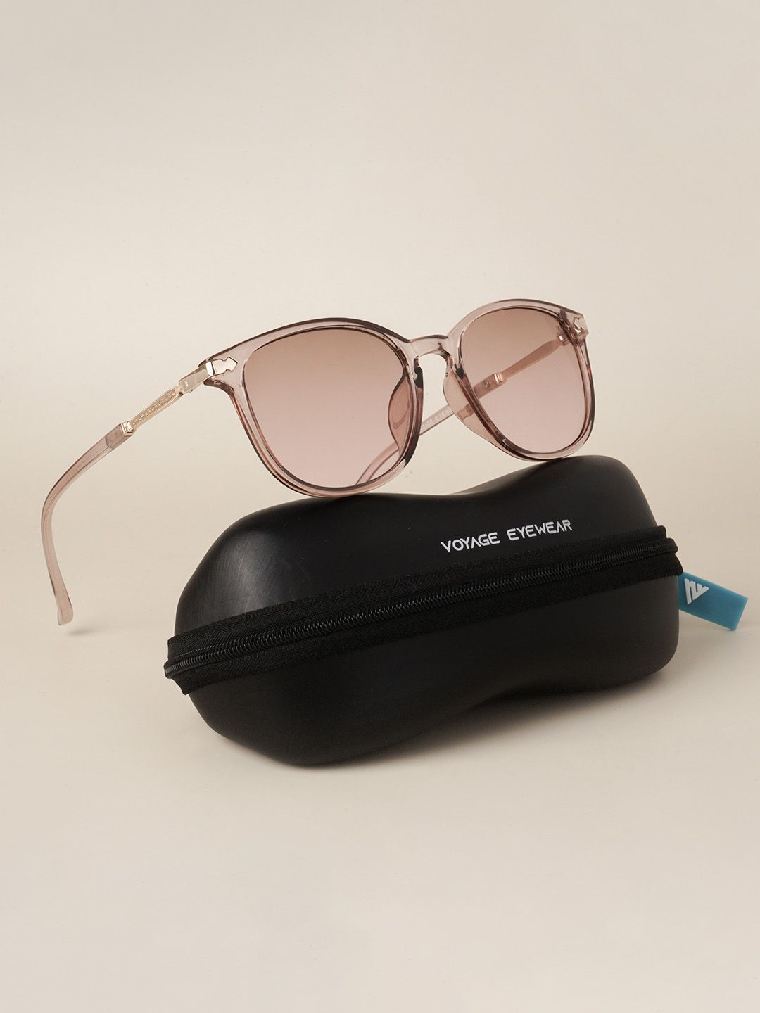 Voyage Women Wayfarer Sunglasses A3046MG3181-image-7