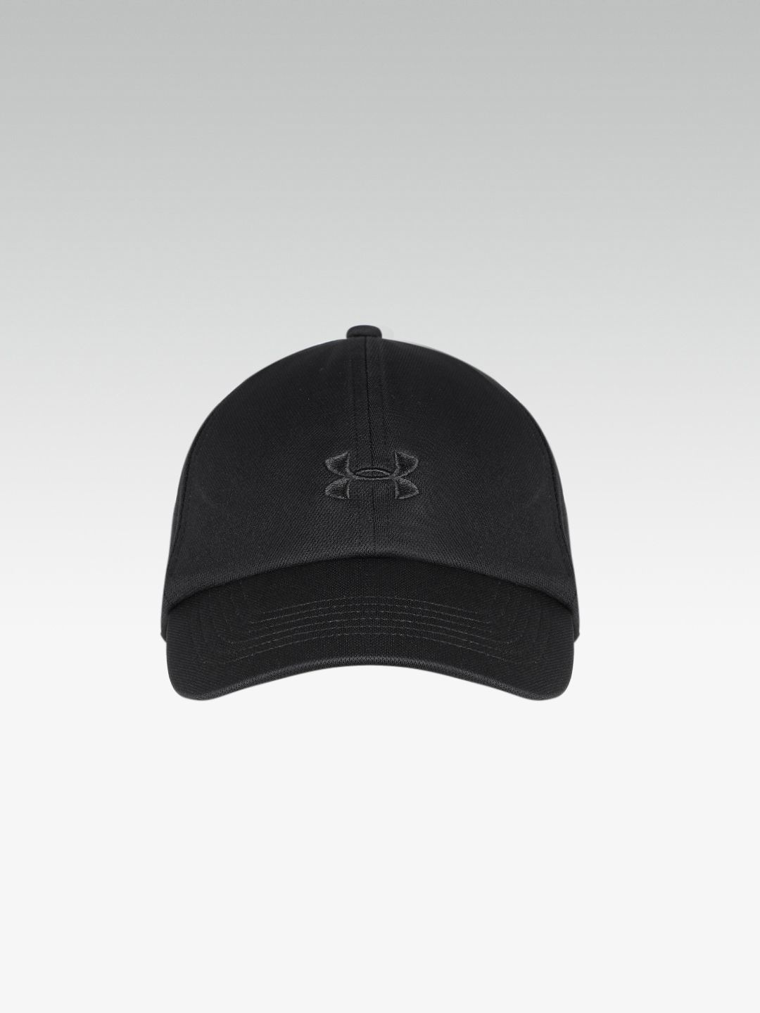 UNDER ARMOUR Women Black Solid Play Up Baseball Cap-image-35