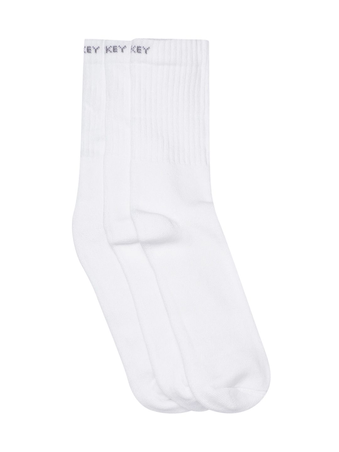 Jockey Men Pack of 3 StayFresh Calf Length Socks-picture-38