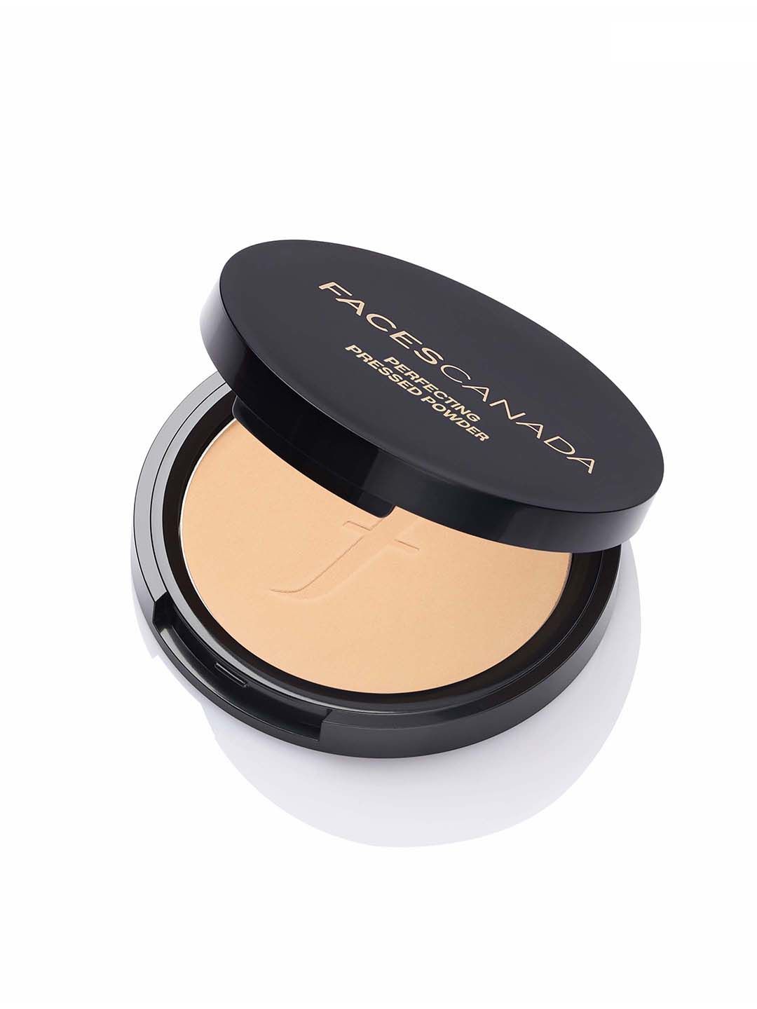 FACES CANADA Perfecting Pressed Powder SPF15 9g - Beige 03-picture-18
