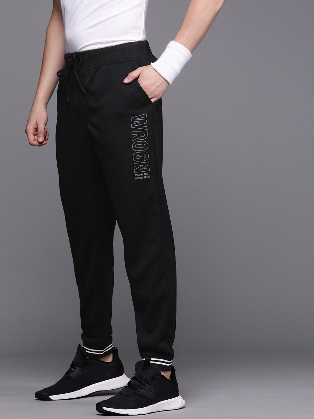 Wrogn joggers new arrivals