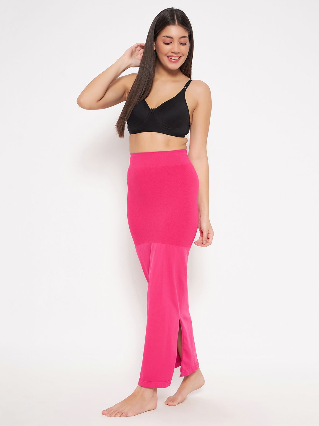 Clovia Saree Shapewear With Drawstring-picture-52