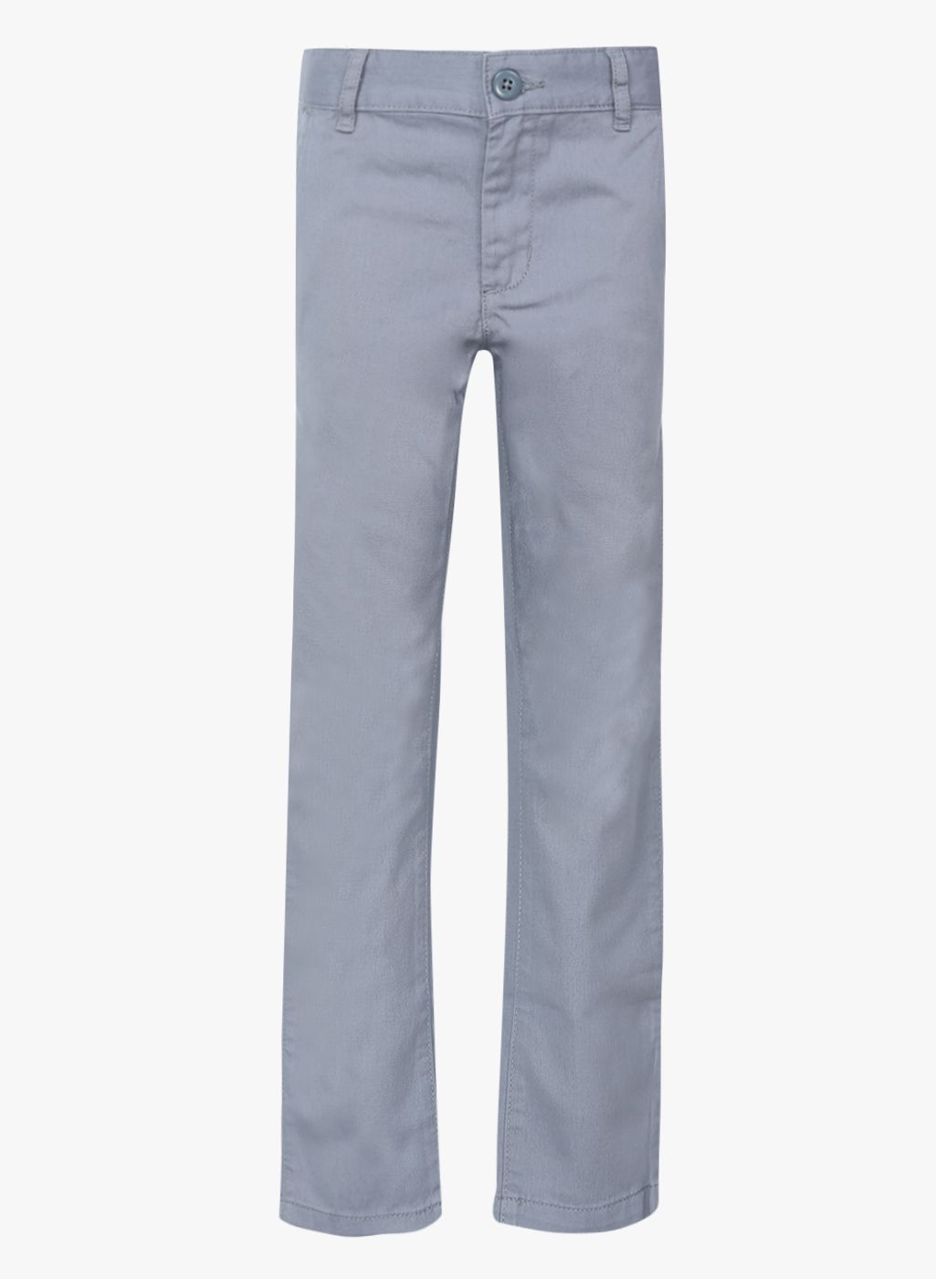 The Childrens Place Boys Grey Solid Regular Fit Trousers-picture-25