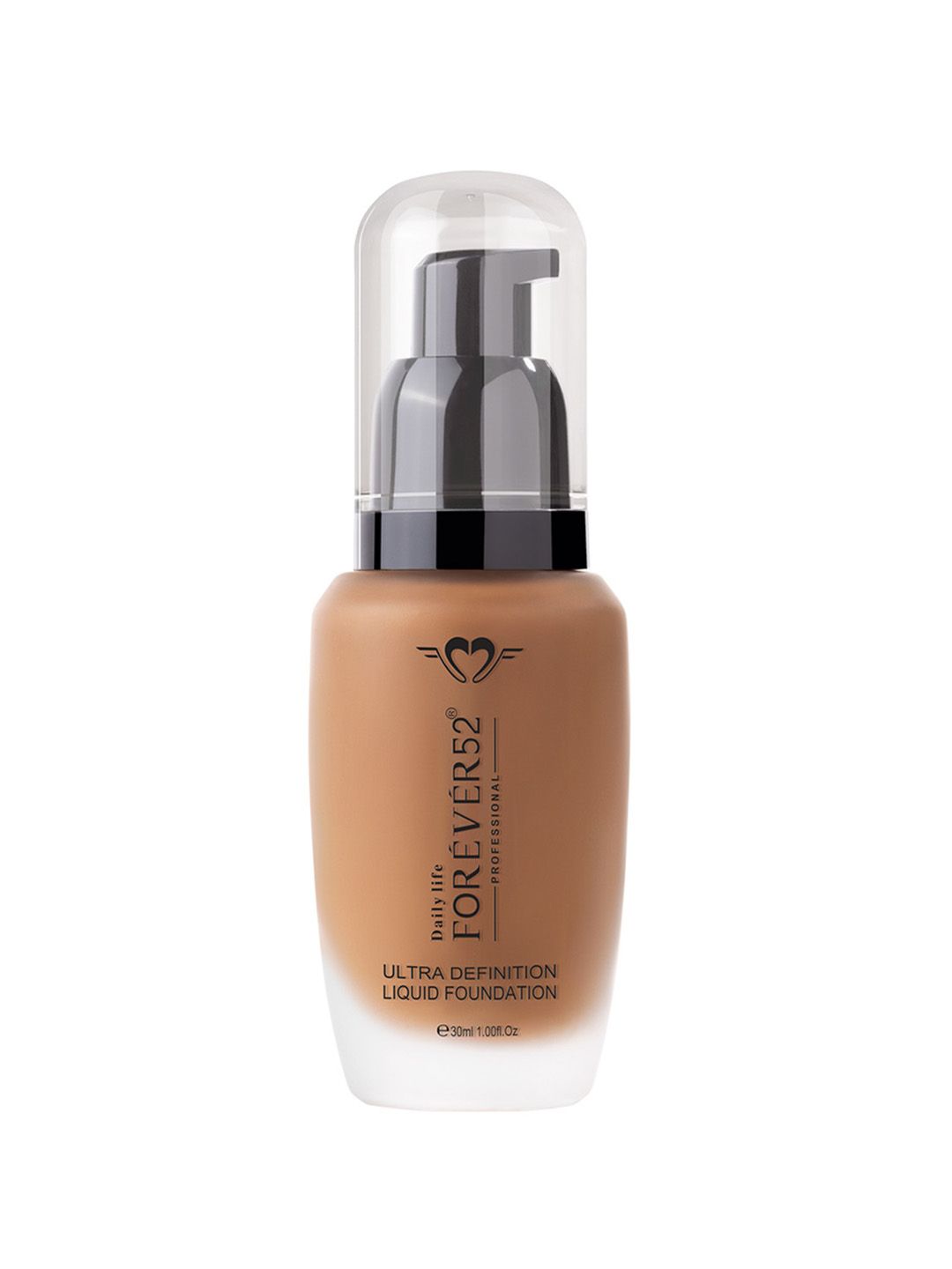 Daily Life Forever52 Ultra Definition Liquid Foundation - Beige Caramel 30 ml-picture-42