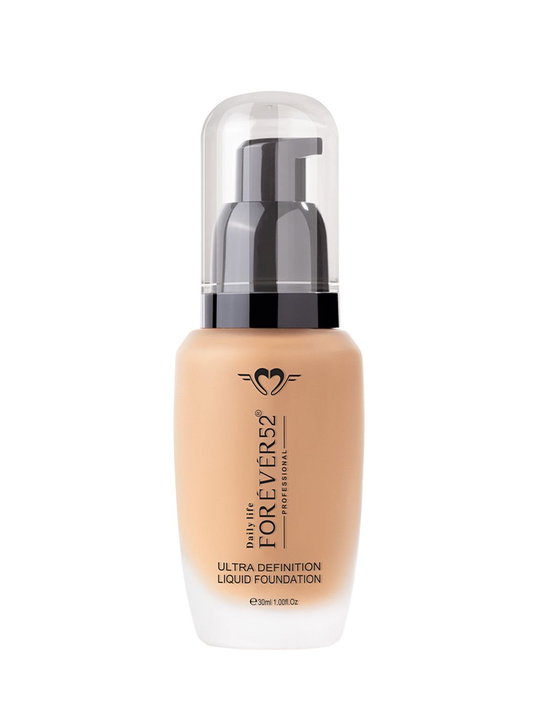 Daily Life Forever52 Ultra Definition Liquid Foundation - Fudge-picture-34
