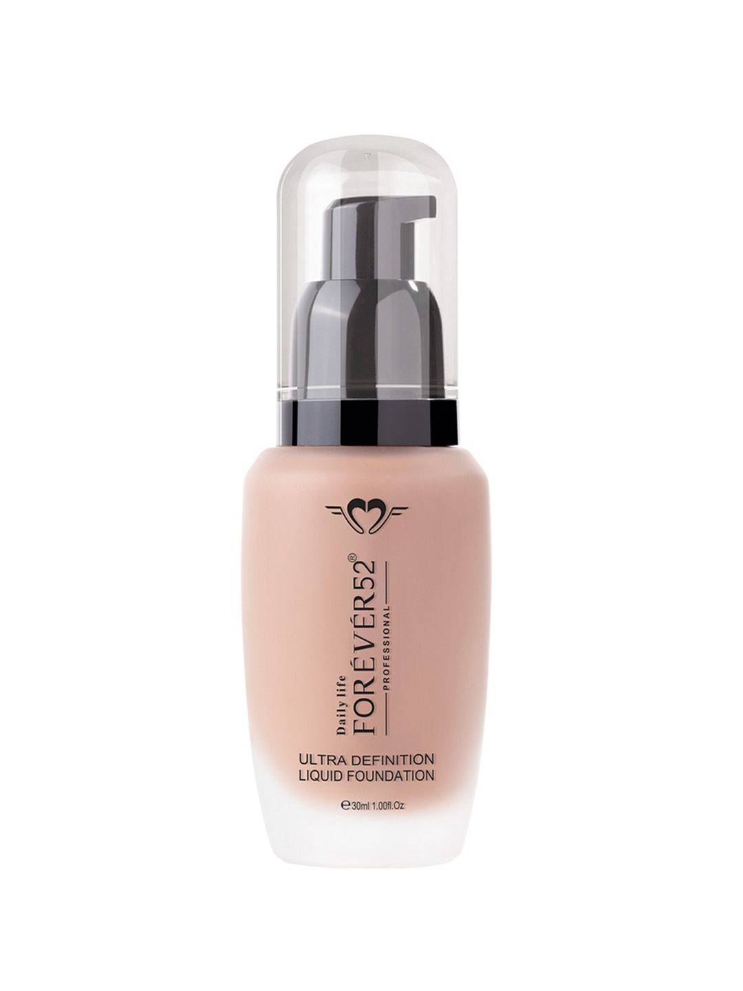 Daily Life Forever52 Ultra Definition Liquid Foundation-Milk Cake 30 ml-picture-20