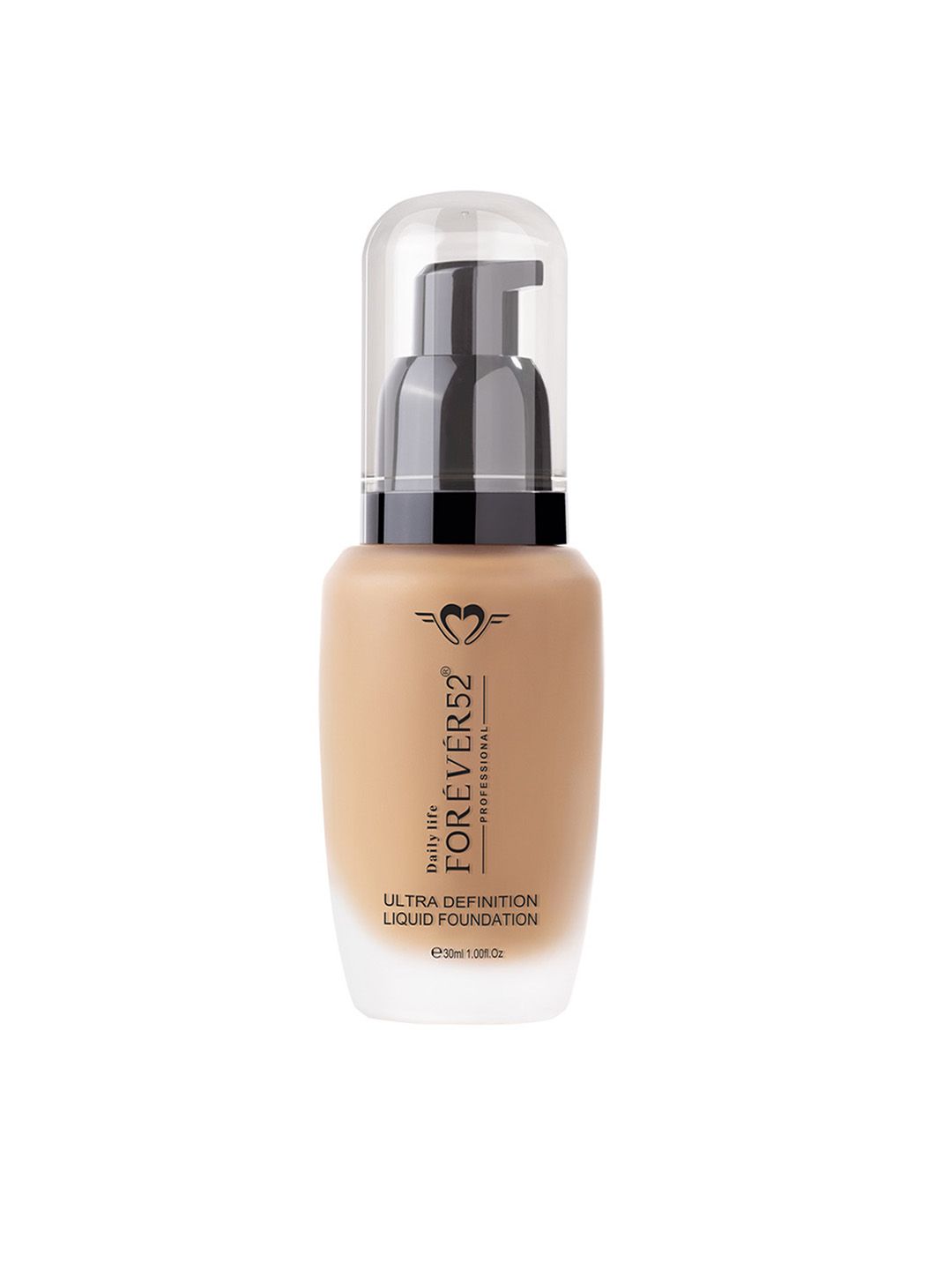 Daily Life Forever52 Ultra Definition Liquid Foundation- Honey 30 ml-image-12