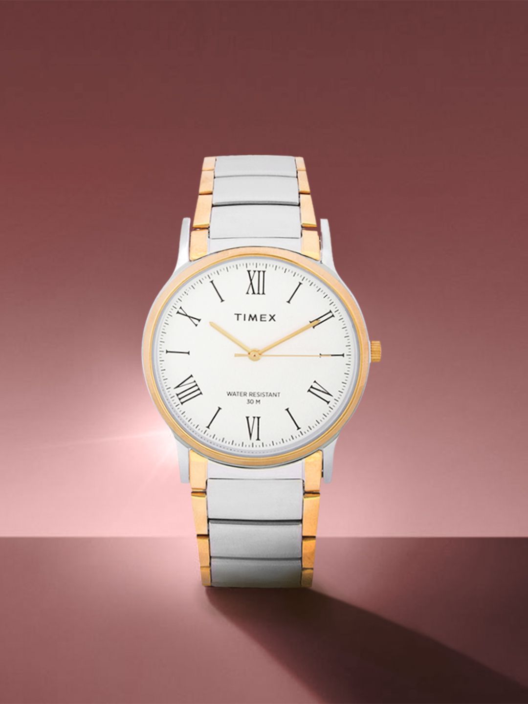 Timex Men White Analogue Watch - TW000R432-picture-12