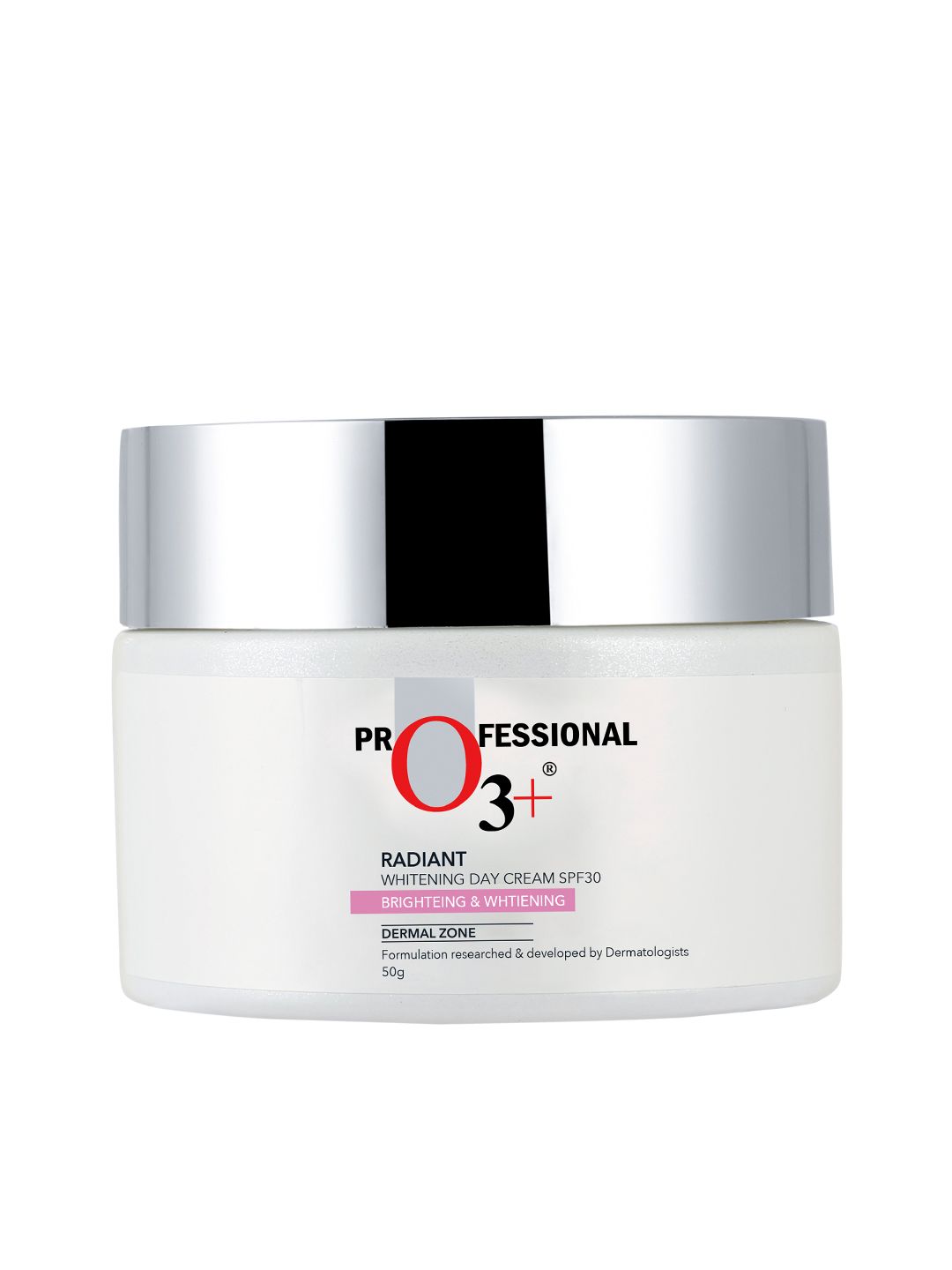 O3 Professional SPF 30 Radiant Whitening Day Cream - 50 g-image-4