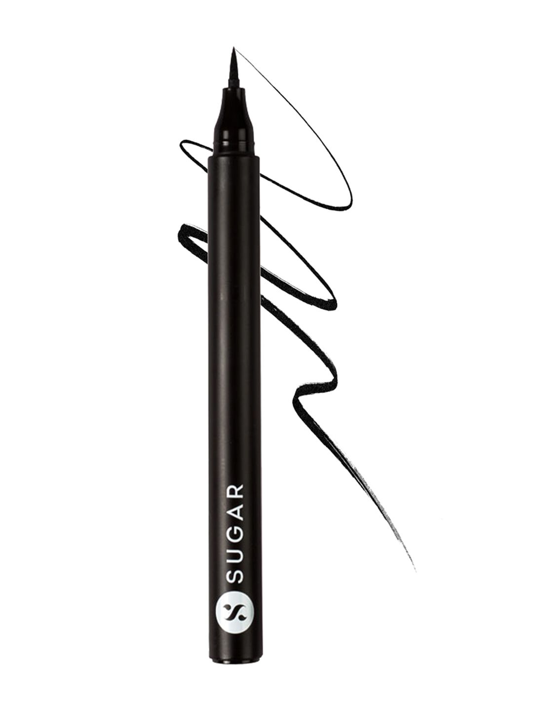 SUGAR Wingman Waterproof Microliner Eyeliner 1.6 ml - I'll Be Black 01-picture-42