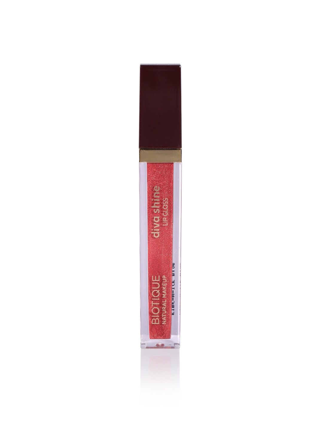 BIOTIQUE NATURAL MAKEUP Diva Shine Lip Gloss- Fire-N-Ice R106 3 ml-picture-40