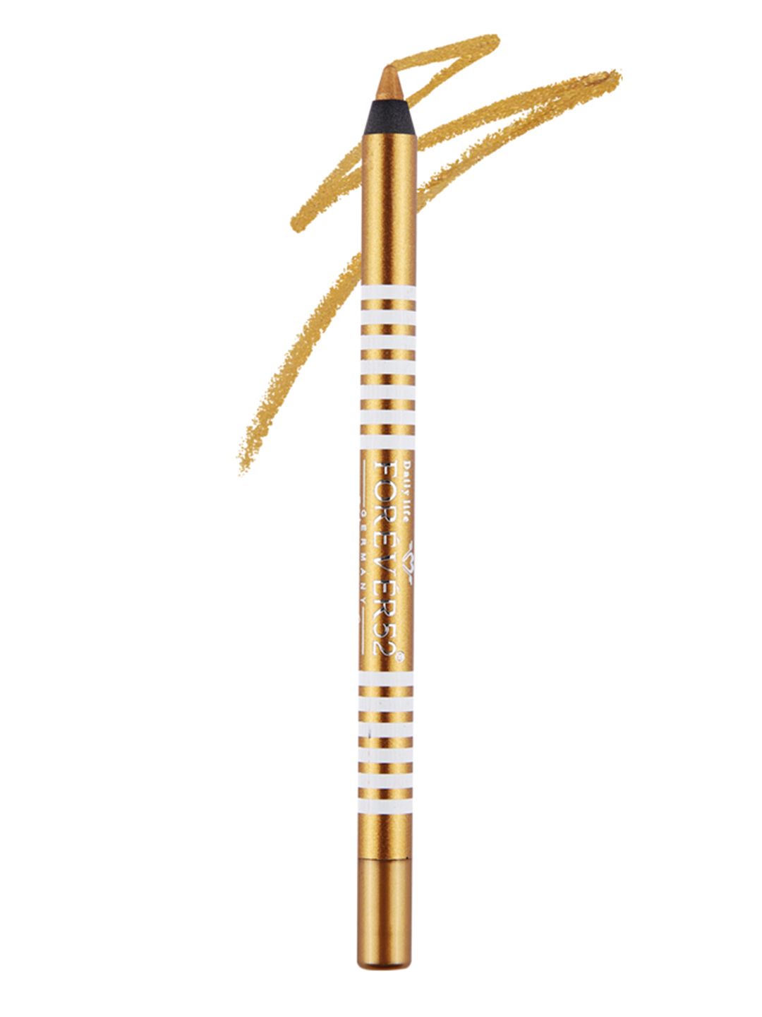 Daily Life Forever52 Gold Waterproof Smoothening Eye Pencil 1.2g-picture-31