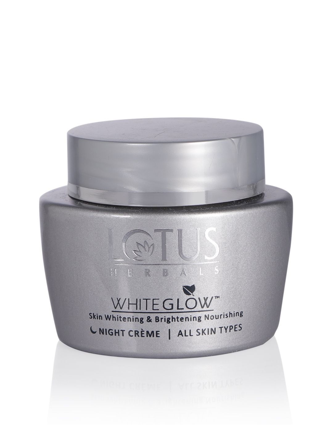 Lotus Herbals Women White Glow Skin Whitening & Brightening Nourishing Night Creme 40 g-image-35