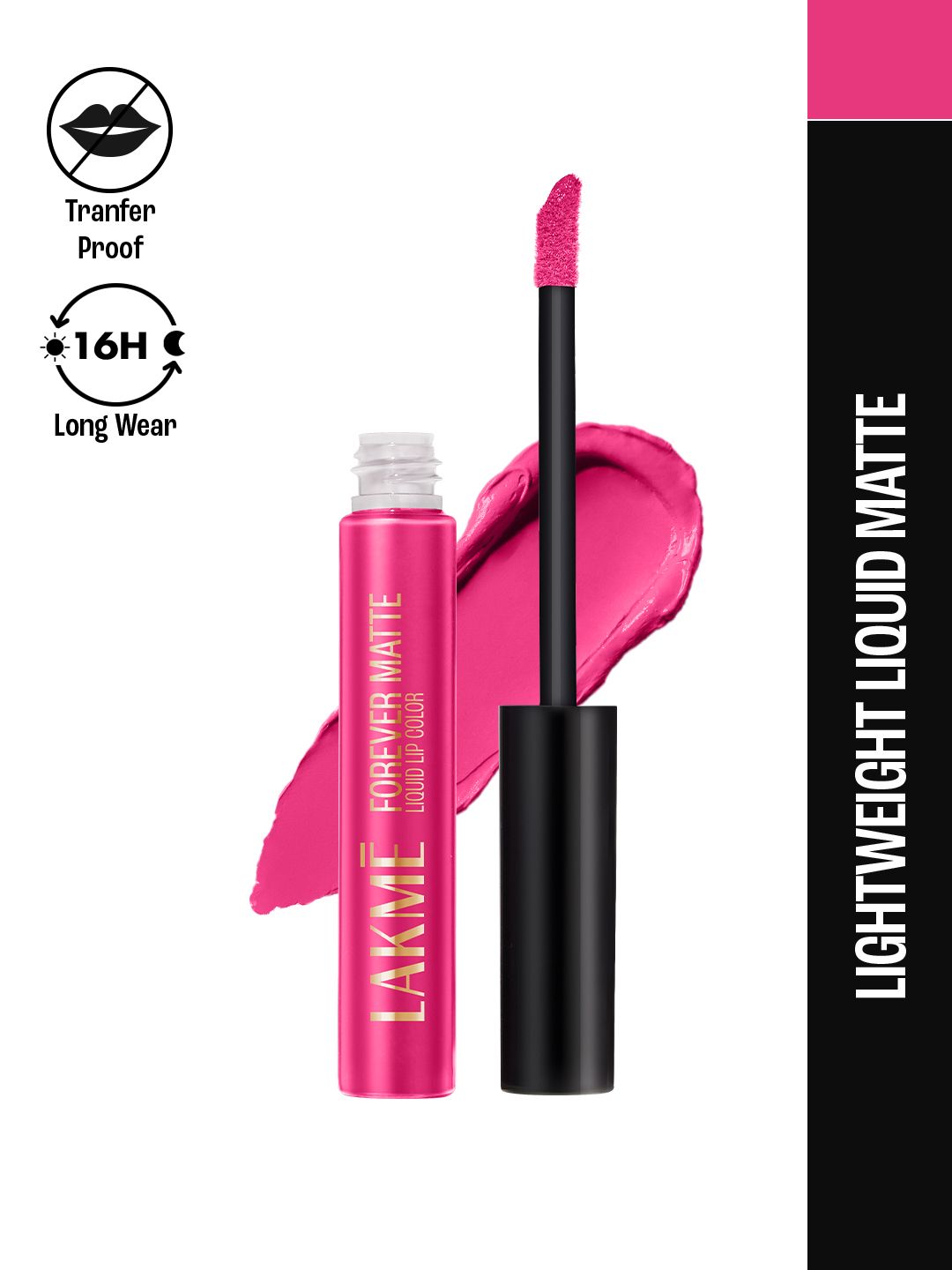 Lakme Forever Matte Lip Colour
