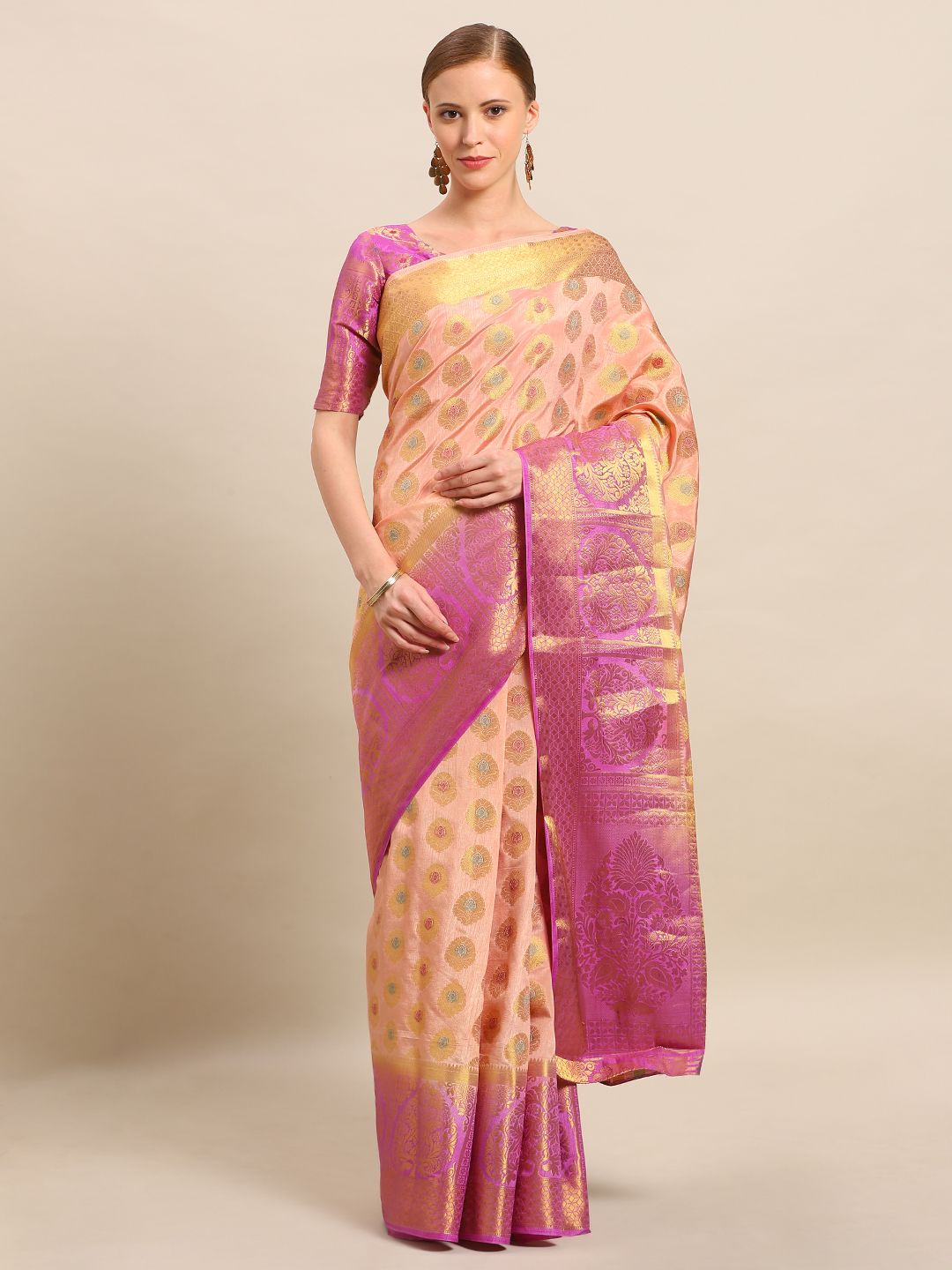 Mitera kanjeevaram sarees Buy Mitera kanjeevaram sarees online in India