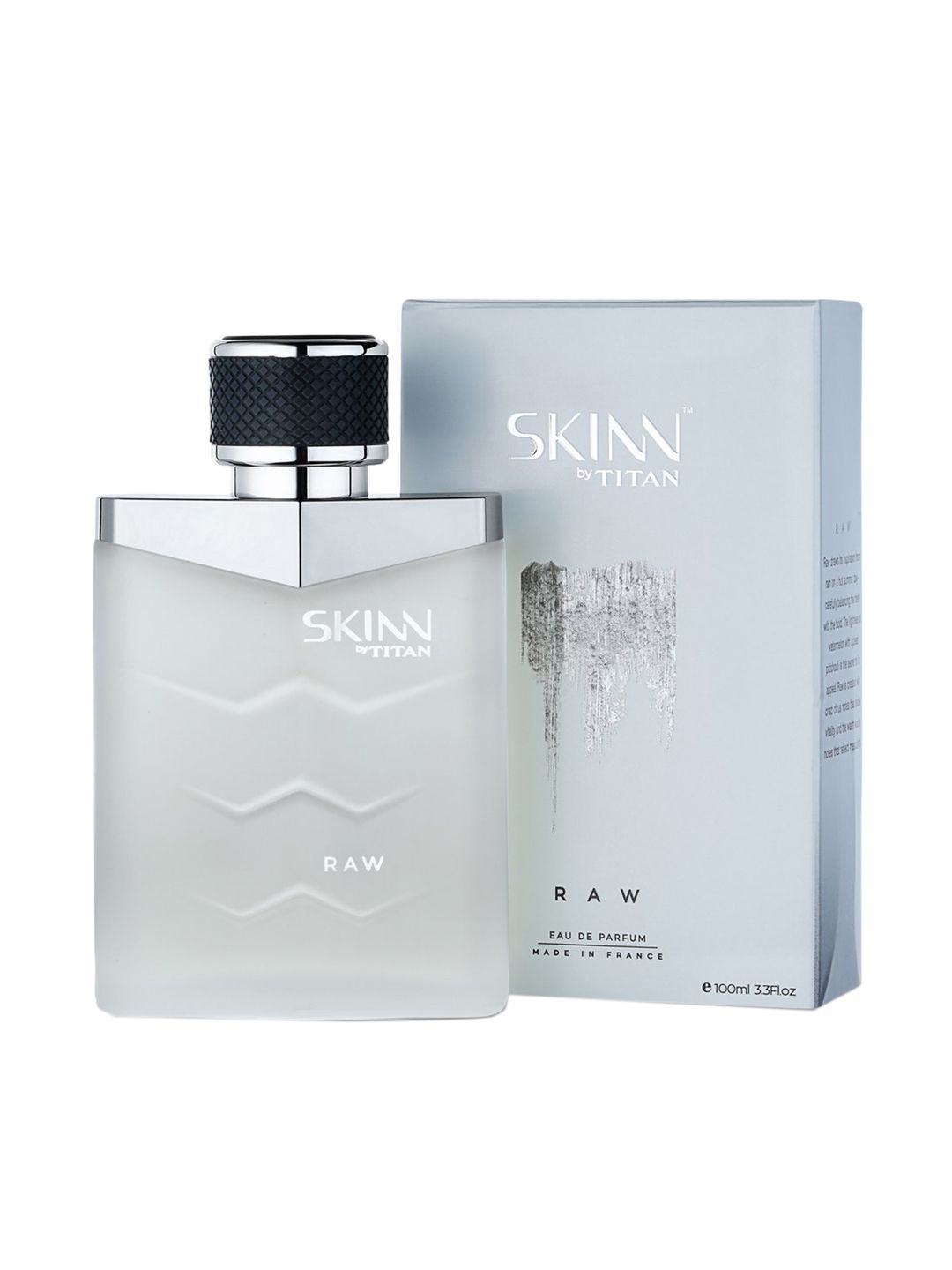 SKINN by Titan Men Raw Eau de Parfum 100 ml-image-35