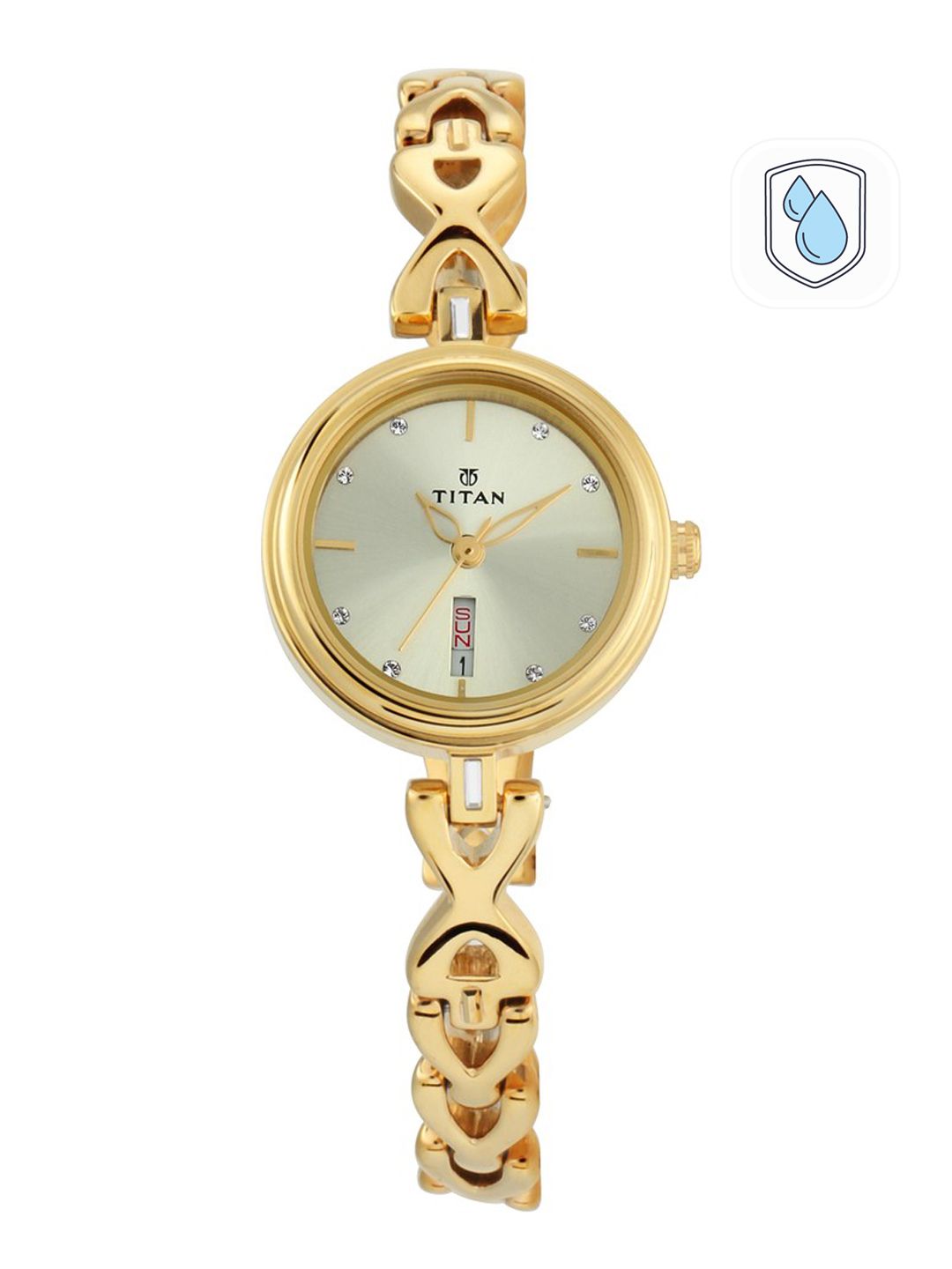 Titan Women Silver-Toned Analogue Watch-picture-17