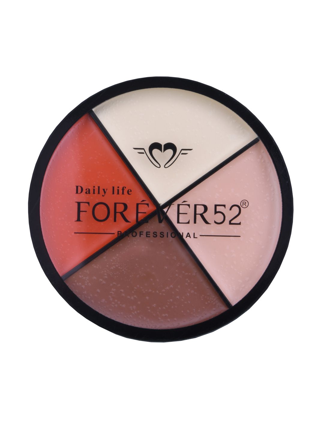 Daily Life Forever52 Multi-Coloured 4-Toned Concealer Palette WHEEL AC006 12g-picture-29