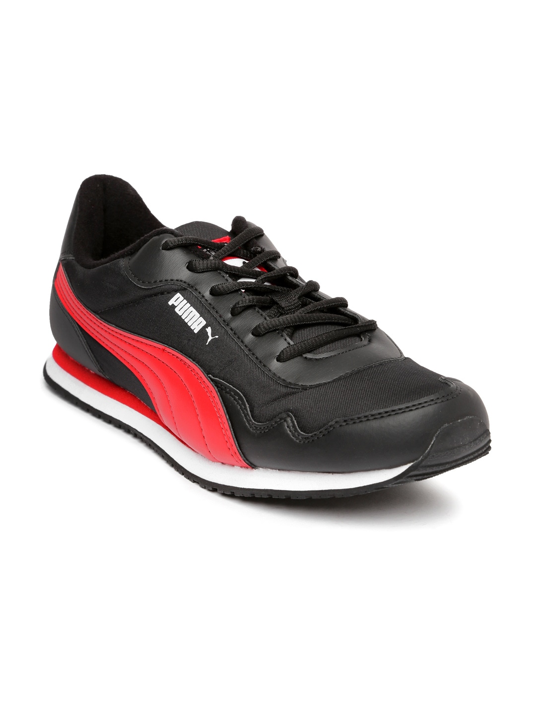 Buy PUMA Men Black Epoch DP Running Shoes - Sports Shoes for Men | Myntra