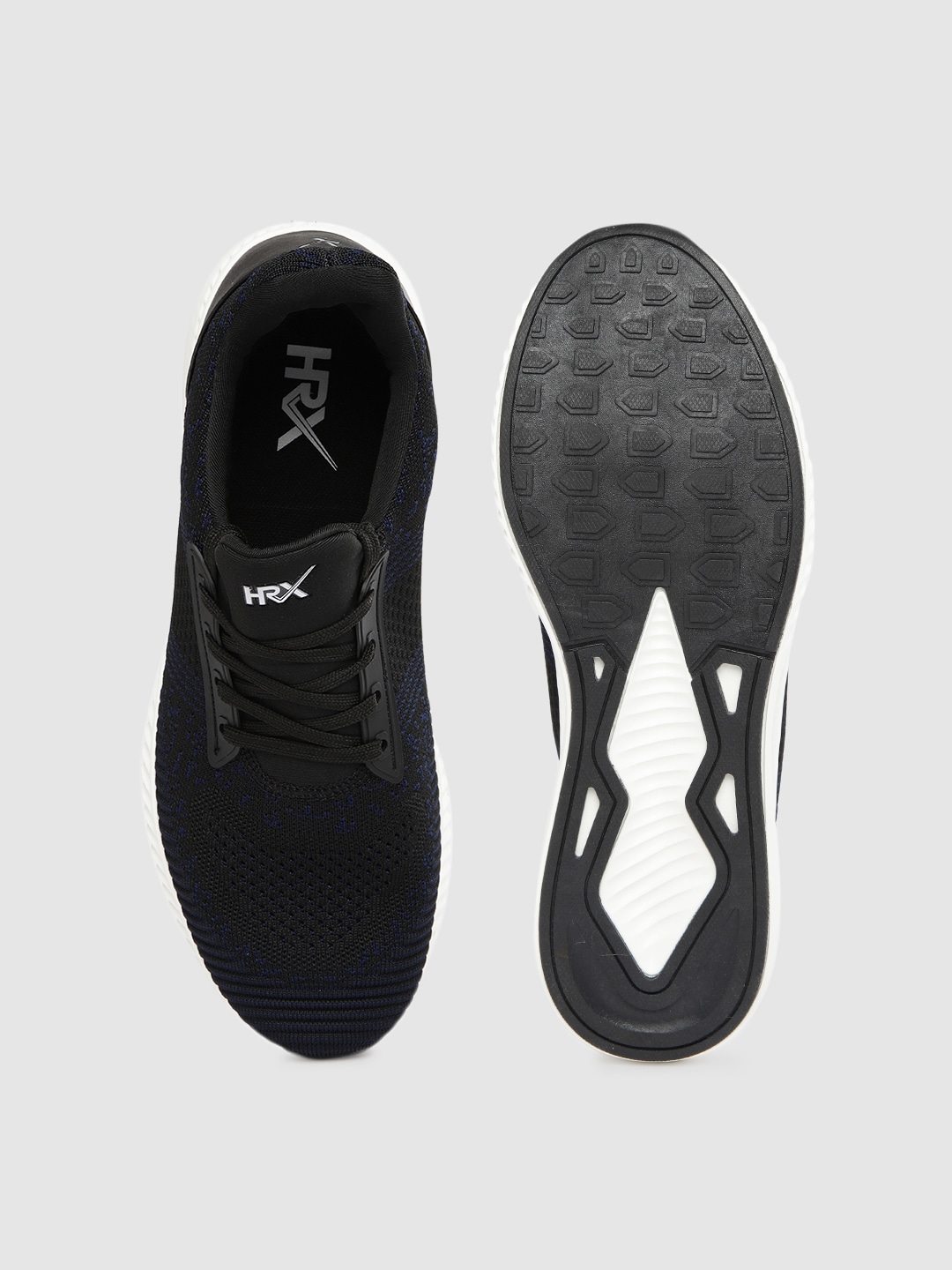 Buy HRX by Hrithik Roshan Men Black Casual Shoes at Amazon.in