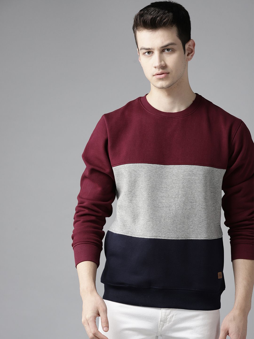 Roadster sweatshirts hot sale for men