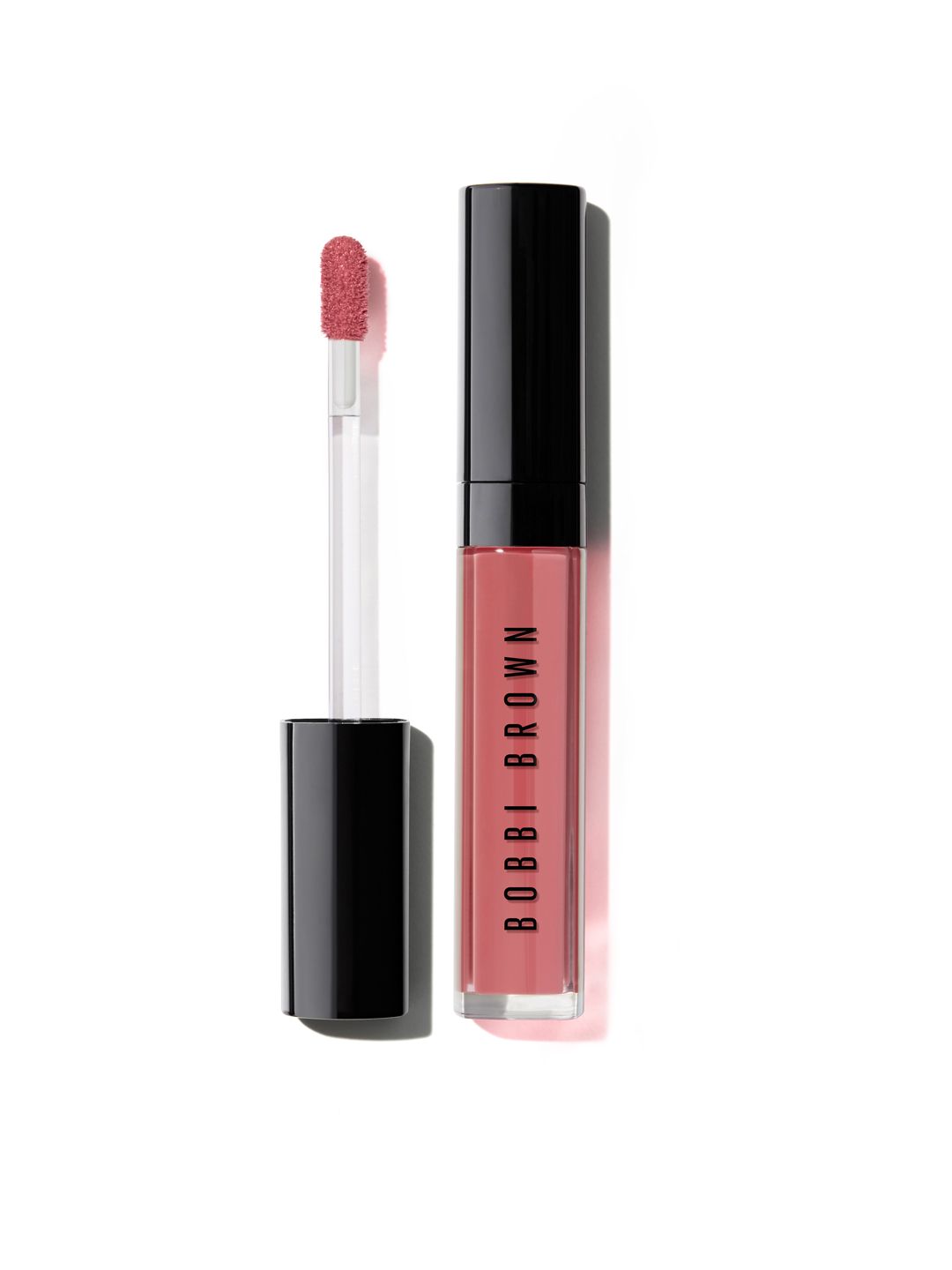 Bobbi Brown Crushed Oil Infused Liquid Lip Gloss 6 ml - New Romantic-picture-12